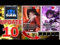 UPDATE 10 IS INSANE - Guilds - NEW WEATHER -NEW INFINITE & more! Anime Card Battle | ROBLOX