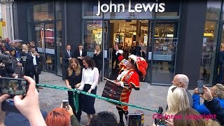 CRHnews - Were you at the opening of John Lewis Chelmsford?