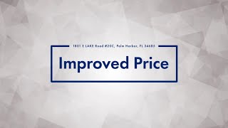 Active in 1801 E LAKE Road #20C, Palm Harbor, FL 34685 Contact me for a showing!
