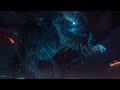 Legends of Runeterra - Elder Dragon level up animation All voice clips