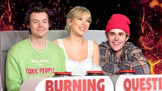 The Most Popular Burning Questions Clips on ‘The Ellen Show’