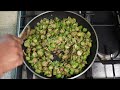 5 tips for delicious fry ochro okra caribbeanpot.com