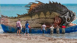 O Maior Peixe do Mundo Já Capturado