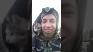 😍😍Тільки погляньте на це! ЗСУ зняли наймиліше відео #shorts