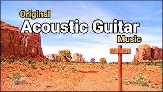 Acoustic Guitar Songs (041) - Western Guitar Music - Wild West Songs - Cowboy Guitar Instrumental