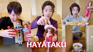 Hayataku vs Dolls | Cool Hayataku Tiktok Compilation | HAYATAKU LEGEND