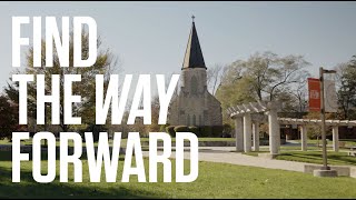 It's Your Future Calling | Indiana Wesleyan University