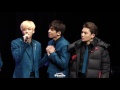 러블리스위티 160131 틴탑 막내라인 장꾸들♥ @코엑스 팬싸인회