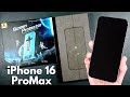 What's the BIG DEAL About MAGIC JOHN Screen Protector for iPhone 16 Pro Max -  Drop & Scratch Tests