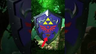 Solving The Mystery Of The Fourth Triforce🤔 #zelda #fantasy #theory #zeldabotw