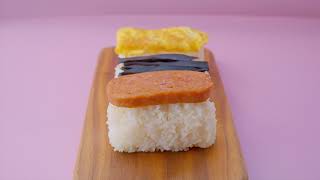 夏威夷饭团 Spam Musubi | bilibobo | vol.08