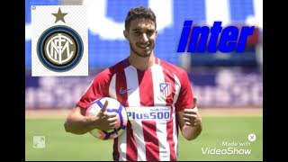 Šime Vrsaljko welcom to inter milan !!!!!!!!