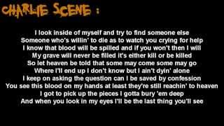Hollywood Undead - I Don't Wanna Die [Lyrics]