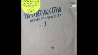 Wonder City Orchestra - African Market