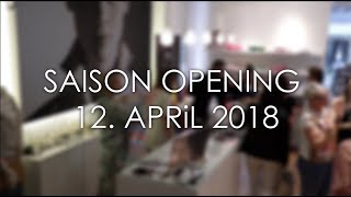 SAISON OPENING 12. April 2018 | INGRID DÖRR DESIGNERMODE