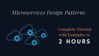 Microservices Design pattern complete tutorial in with practical example | Spring boot