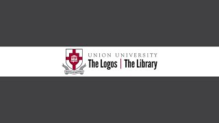 Union University Library Trailer