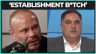 MAGA Civil War INTENSIFIES As Dave Smith Makes Dan Bongino CRASH OUT