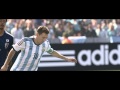 I am Brazuca | World Cup Brazil 2014 | Official Brazuca Commercial