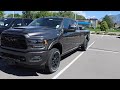 2024 ram 2500 hd vs ram 3500 hd this savage comment made me switch from 3 4 tons to 1 tons