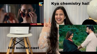 Indian Reaction On New Promos Of Sang E Mah | Latest | Atif Aslam| Nauman Ijaaz | Sidhu Vlogs