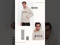 BOSS Mens Hoodie