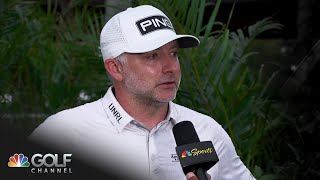David Skinns chasing the dream going into final round of Cognizant Classic | Golf Channel