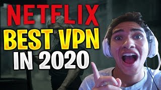 Best VPN For Netflix 2020 ✅ How to Watch American Netflix From Anywhere - Bypass Netflix VPN Block