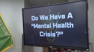 LIVE: Mental health forum in Seminole County