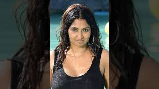 Actress Bhuvana Hit In Black