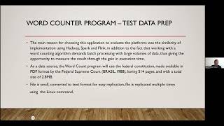 Batch process analysis of Apache Spark, Hadoop, and Flink