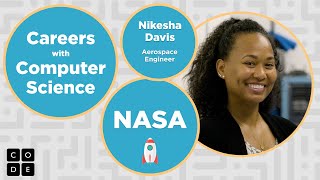 Careers with Computer Science: Aerospace Engineer at NASA