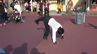 TDL Breakbeat Dancers