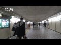 【乗り換え】上野駅 銀座線（jr上野駅方面改札）～日比谷線