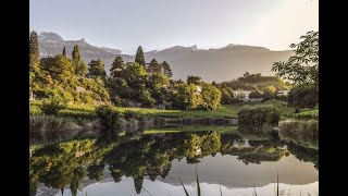 Balade urbaine: Nature et paysage