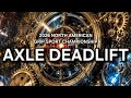 Jedd and Luke Axle Attempts - 2026 North American Grip Sport Championship
