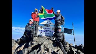 Rwenzori Trek, Margherita Peak Uganda July 2023