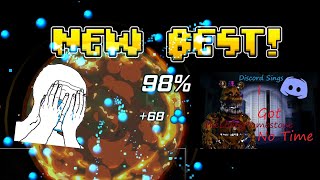 [Extreme Demon] 'Allegiance' 100% by NikroPlays [3 Coins] | Geometry Dash