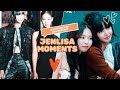 Jenlisa Moments in Blackpink 8th Anniversary