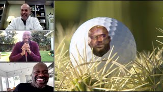 "Inside The NBA" Crew Roasted Chuck On Hole 6 | Capital One’s The Match: Champions For Change