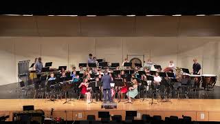 Skyward - Katahj Copley - WMS 8th Grade Band