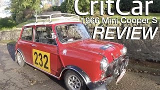 1966 Mini Cooper S Review | CritCar