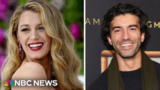 Judge dismisses many of the claims in Blake Lively’s lawsuit