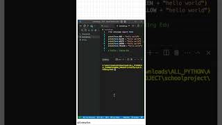 How to get coloured output in Python | Colorama | Fore | python | #python