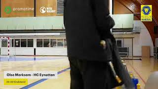 Olse Merksem vs. Hc Eynatten