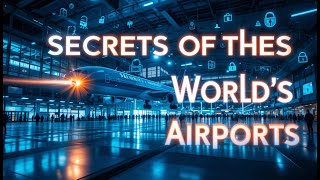 How the World’s Safest Airports Stay Impenetrable