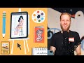 What Should You Learn First as an Illustrator? (Part 2) | Thoughts on Illustration Episode 4