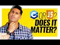 Does The Programming Language You Learn Actually Matter