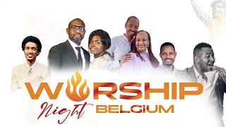 Worship night Christophe Ndayishimiye, Elysé Bigirimana, #Pst Livingstone  pst J.Claude \u0026 Pst Fanny