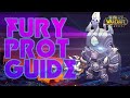 Classic WoW Fury/Prot - Holding Threat Against MASSIVE DPS